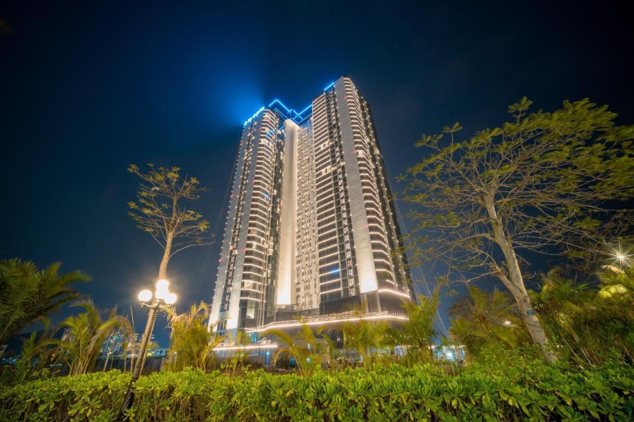 A La Carte Ha Long Apartment By The Beach Esterno foto