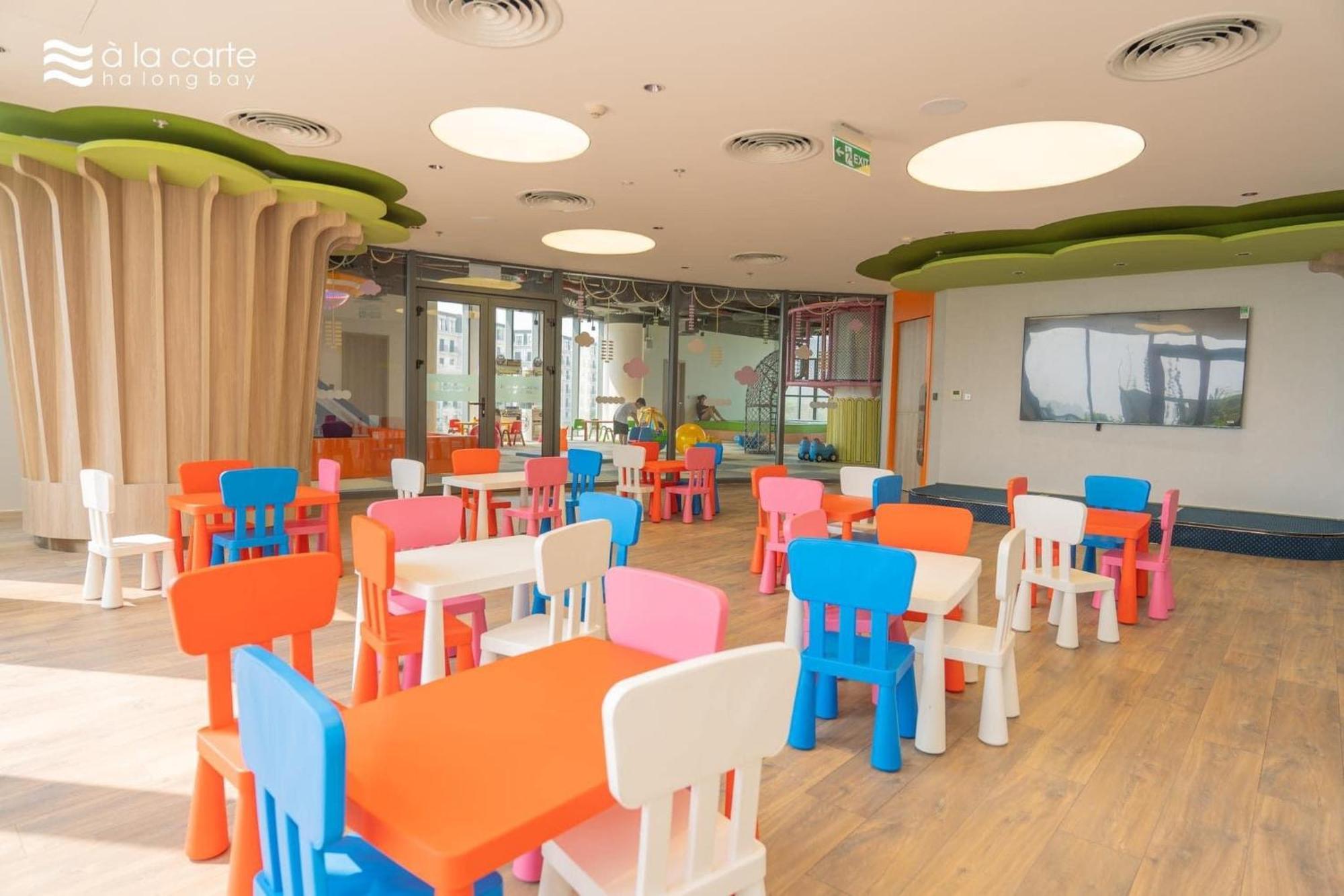 A La Carte Ha Long Apartment By The Beach Esterno foto