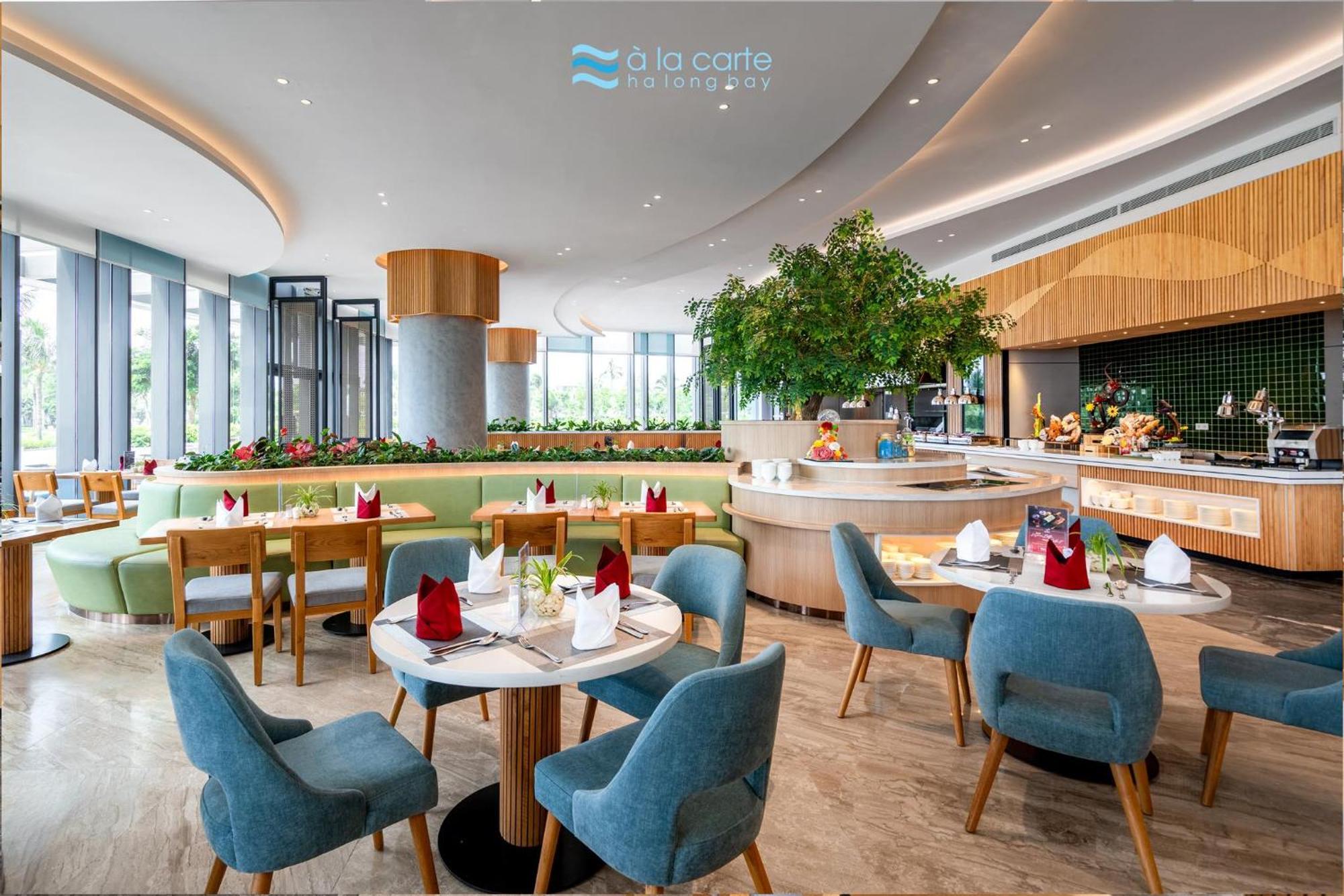 A La Carte Ha Long Apartment By The Beach Esterno foto