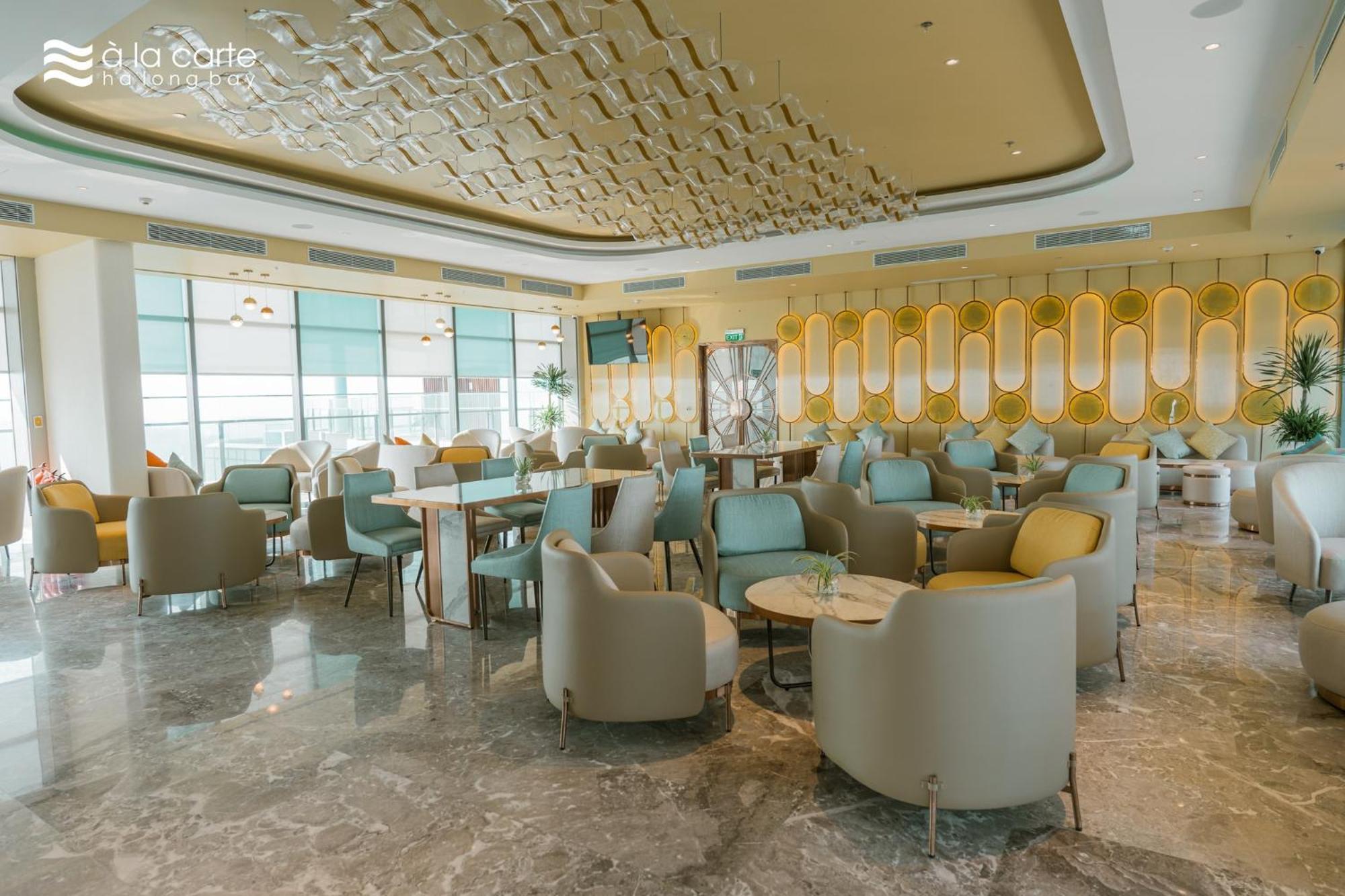A La Carte Ha Long Apartment By The Beach Esterno foto