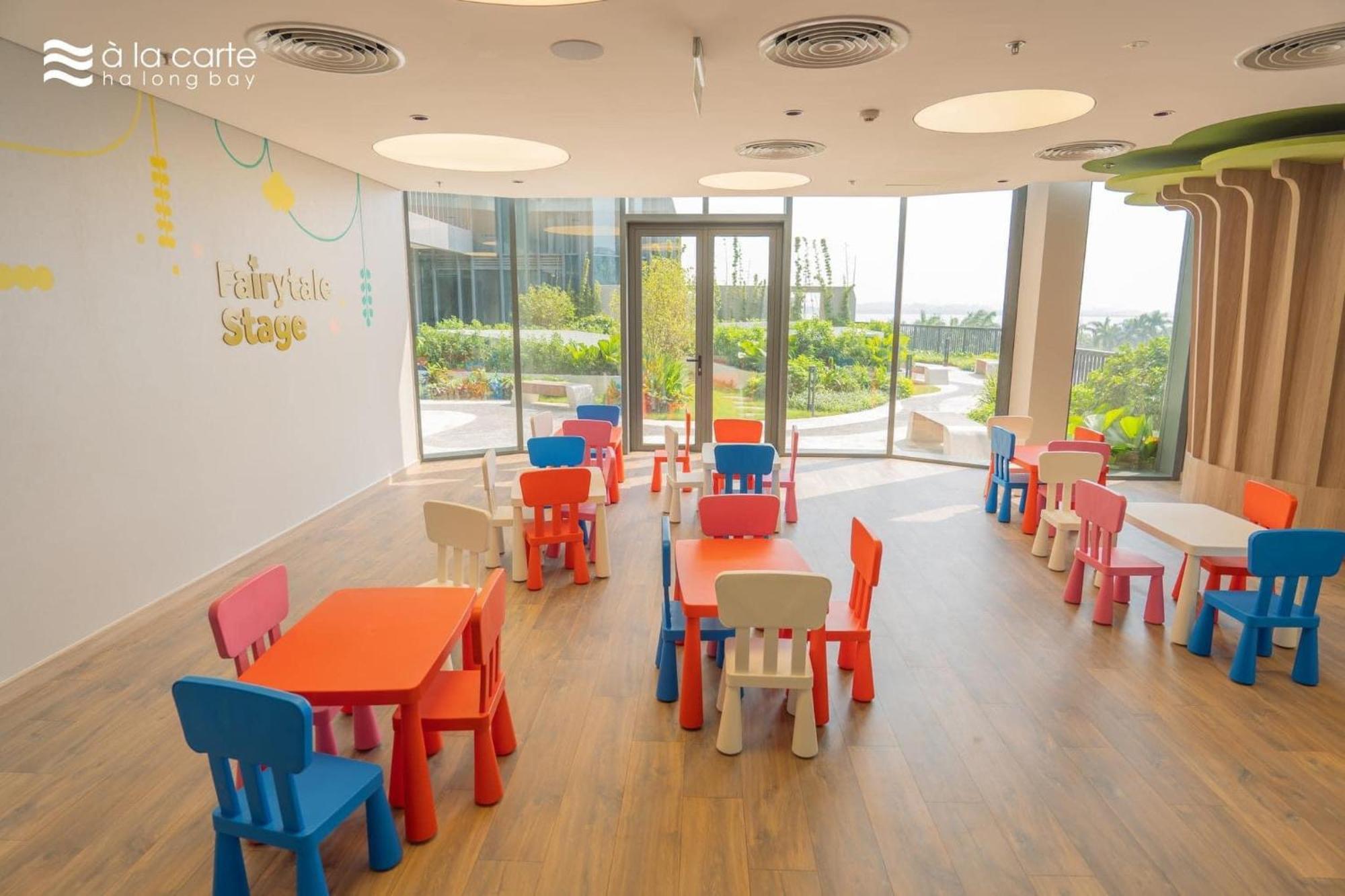 A La Carte Ha Long Apartment By The Beach Esterno foto