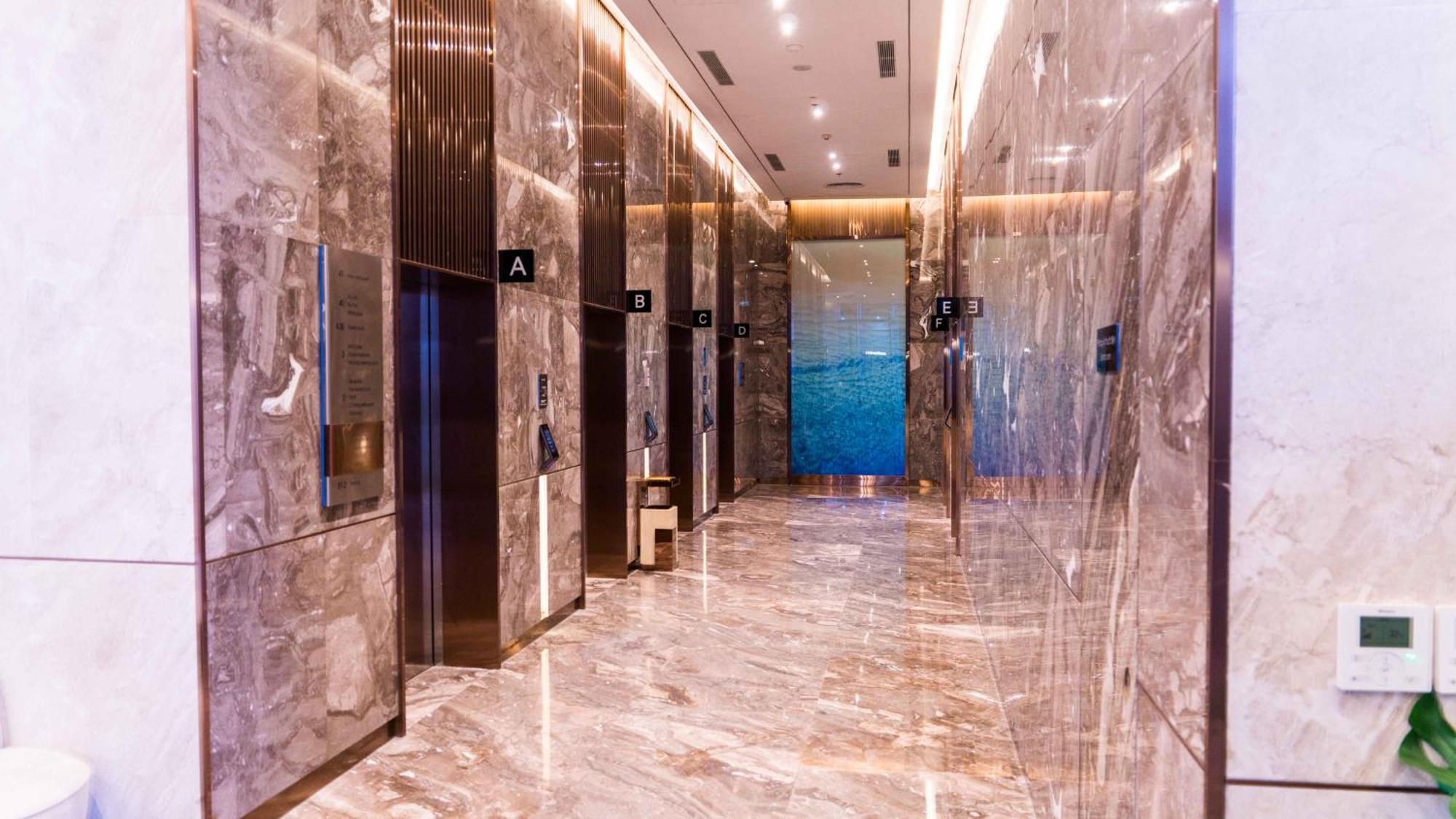 A La Carte Ha Long Apartment By The Beach Esterno foto