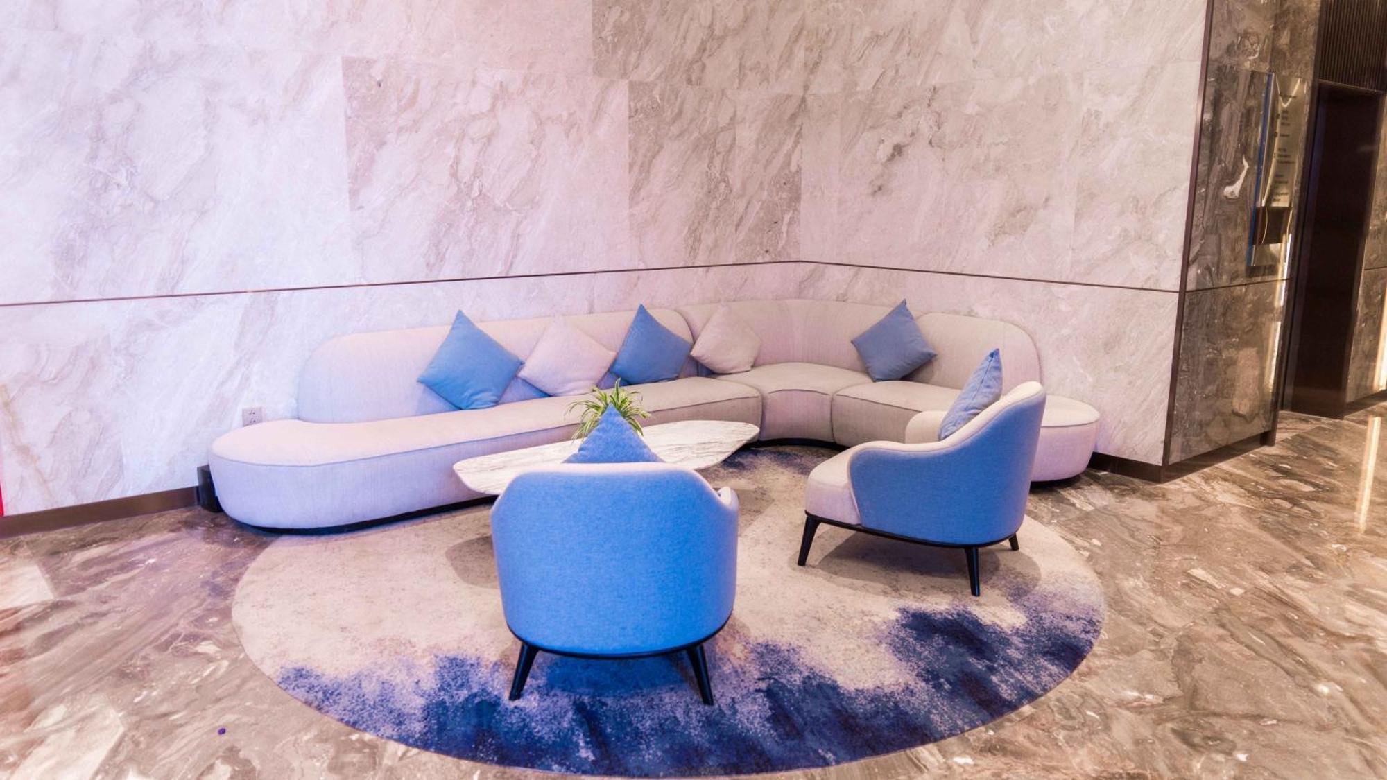 A La Carte Ha Long Apartment By The Beach Esterno foto